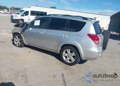 2006 Toyota Rav4 Sport from USA, damaged, VIN JTMZD32V266010055